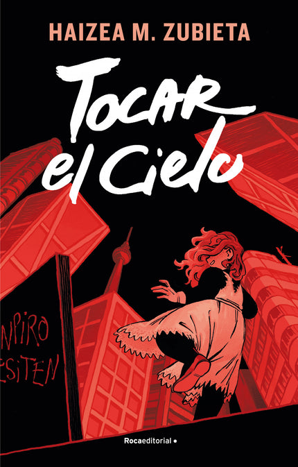 Libro Tocar El Cielo: Una historia de fantasía juvenil urbana repleta de acción, vampiros y romance que trata temas tan realistas como universales.Tocar el cielo sigue la historia de Noa Gálvez, una adolescente de dieciséis años que perdió las piernas en un accidente de coche, pero que se desenvuelve gracias a su fuerza de voluntad y al apoyo de su familia. O, al menos, de la mayoría de ella;su tío Rafael parece hallar cierto placer en ponerla de los nervios, aunque su abuela y sus padres la defiendan.