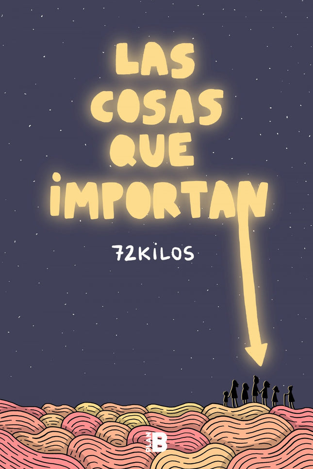 Libro Las Cosas Que Importan: Cuando creas que los obstáculos son muchos y la vida se vea triste y aburrida, abre este libro, sonríe y disfruta de las cosas que realmente importan Este libro es para que vivas, crees y digas lo que sientes. Para que viajes por ese universo donde los sueños pueden hacerse realidad.