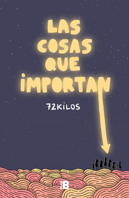 Libro Las Cosas Que Importan: Cuando creas que los obstáculos son muchos y la vida se vea triste y aburrida, abre este libro, sonríe y disfruta de las cosas que realmente importan Este libro es para que vivas, crees y digas lo que sientes. Para que viajes por ese universo donde los sueños pueden hacerse realidad.
