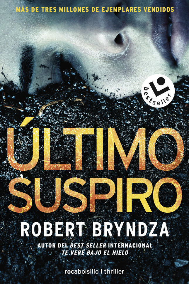 último Suspiro (serie Erika Foster 4)