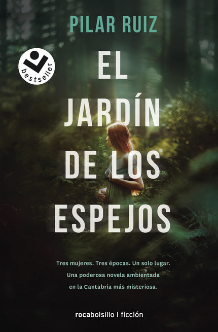 El Jardín De Los Espejos
