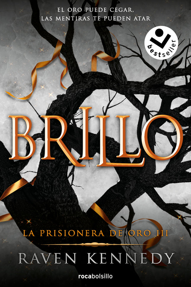 La Prisionera De Oro 3 - Brillo