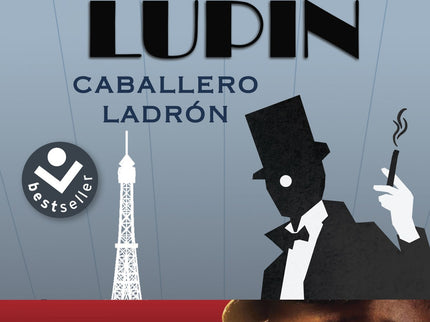 Arsène Lupin. Caballero Ladrón