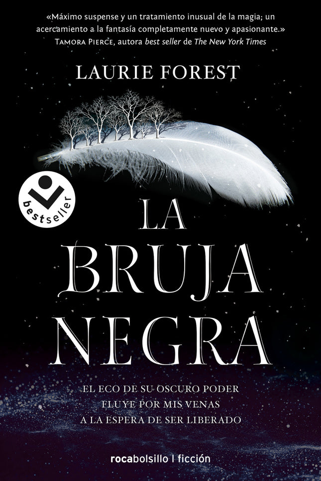 La Bruja Negra (las Crónicas De La Bruja Negra 1)