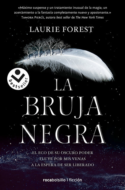 La Bruja Negra (las Crónicas De La Bruja Negra 1)