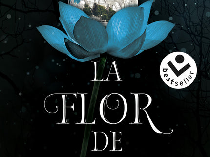 La Flor De Hierro (las Crónicas De La Bruja Negra 2)