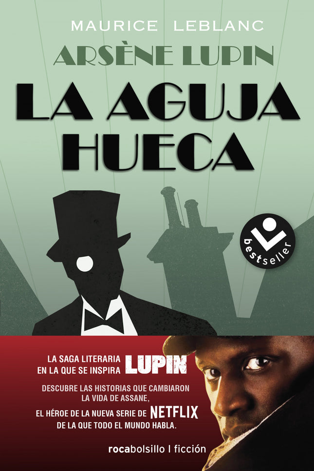 Arsène Lupin. La Aguja Hueca
