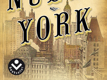NUEVA YORK - Edward Rutherfurd - RUSTICA