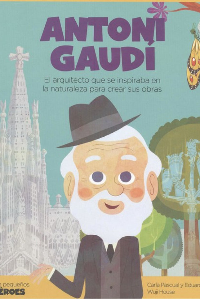 Antoni Gaudí