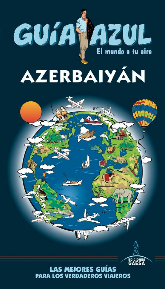 Azerbaiyán - Luis Mazarrasa - Libro