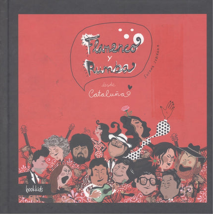 Flamenco Y Rumba Desde Cataluña