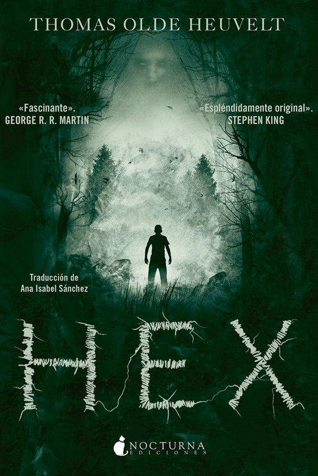 HEX - Thomas Olde Heuvelt - RUSTICA