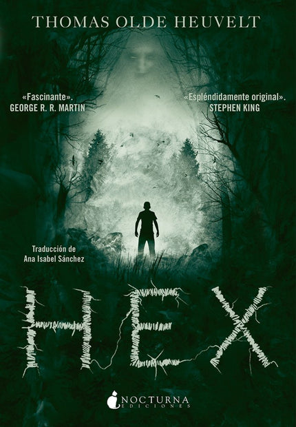 HEX - Thomas Olde Heuvelt - RUSTICA