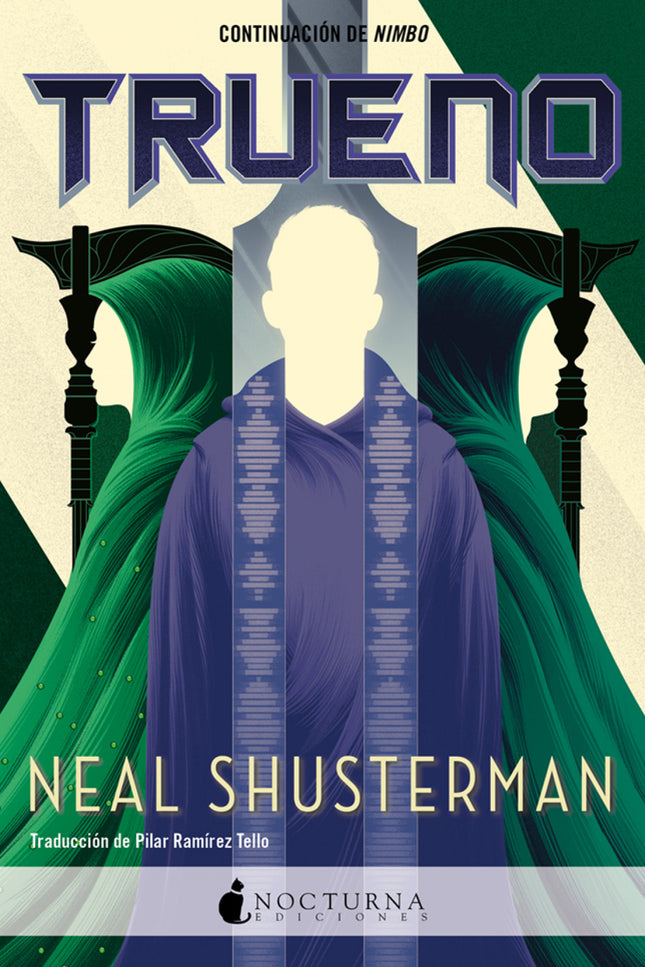 Libro Trueno: Todo cambió hace tres años: fue entonces cuando Anastasia y Lucifer desaparecieron;cuando el segador Goddard llegó al poder;cuando el Nimbo retiró la palabra a toda la humanidad, menos a Grayson Tolliver. En este impactante desenlace de El arco de la Guadaña, la trilogía que Neal Shusterman comenzó con Siega, se pondrán a prueba las lealtades y reaparecerán viejos amigos.