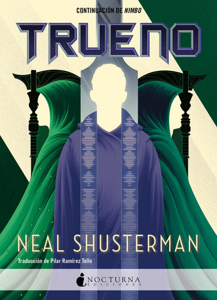 Libro Trueno: Todo cambió hace tres años: fue entonces cuando Anastasia y Lucifer desaparecieron;cuando el segador Goddard llegó al poder;cuando el Nimbo retiró la palabra a toda la humanidad, menos a Grayson Tolliver. En este impactante desenlace de El arco de la Guadaña, la trilogía que Neal Shusterman comenzó con Siega, se pondrán a prueba las lealtades y reaparecerán viejos amigos.