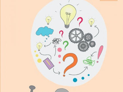 Libro Piensajuegos 4: Piensajuegos es un material que tiene como objetivo estimular las principales funciones cognitivas. Se proponen una gran variedad de actividades que hacen referencia a atención, memoria, percepción, lenguaje, pensamiento y razonamiento lógico.