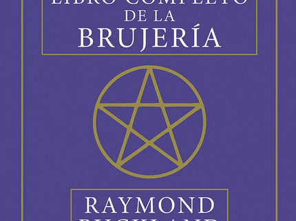 Libro Wicca. Libro Completo De La Brujería: EL RENACIMIENTO DE LA RELIGIÓN WICCA   La Magia Blanca (Wicca) no tiene nada de perversa ni de destructiva. Por el contrario, los rituales de esta antigua religión son bellos y sirven de excelente ayuda para transformar el futuro.