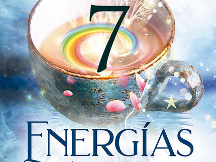 ORACULO DE LAS 7 ENERGIAS - Collette Baron-reid - Tapa blanda