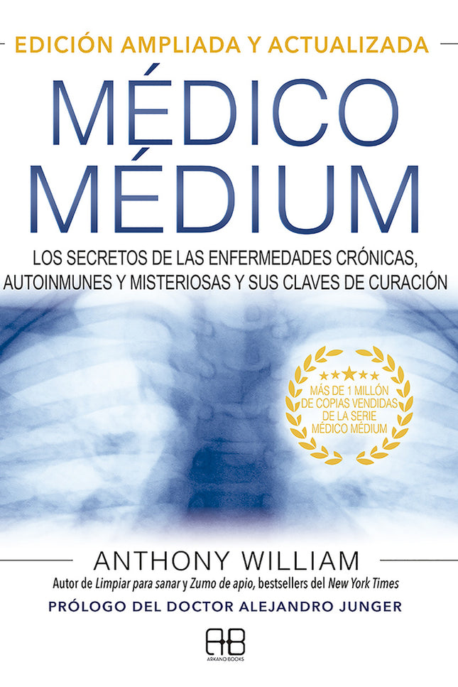 Médico Médium. Edición Ampliada Y Actualizada