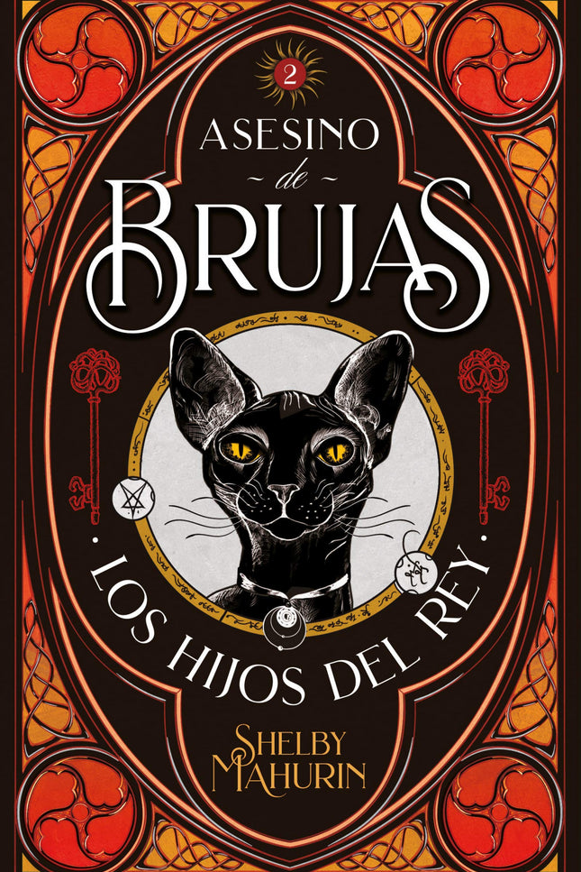 Asesino De Brujas - Volumen 2