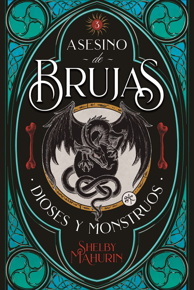 Asesino De Brujas. Volumen 3