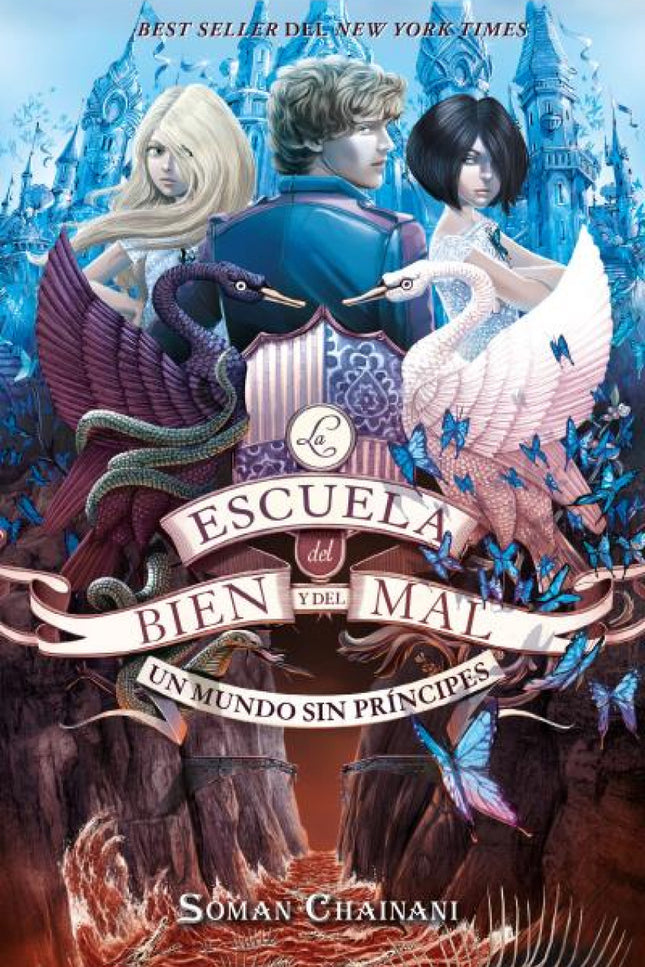 La Escuela Del Bien Y Del Mal Vol. 2