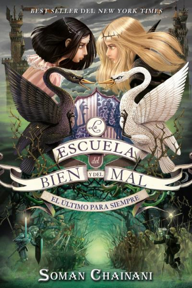 La Escuela Del Bien Y Del Mal Vol. 3