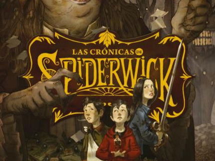 Las Crónicas De Spiderwick Vol. 5