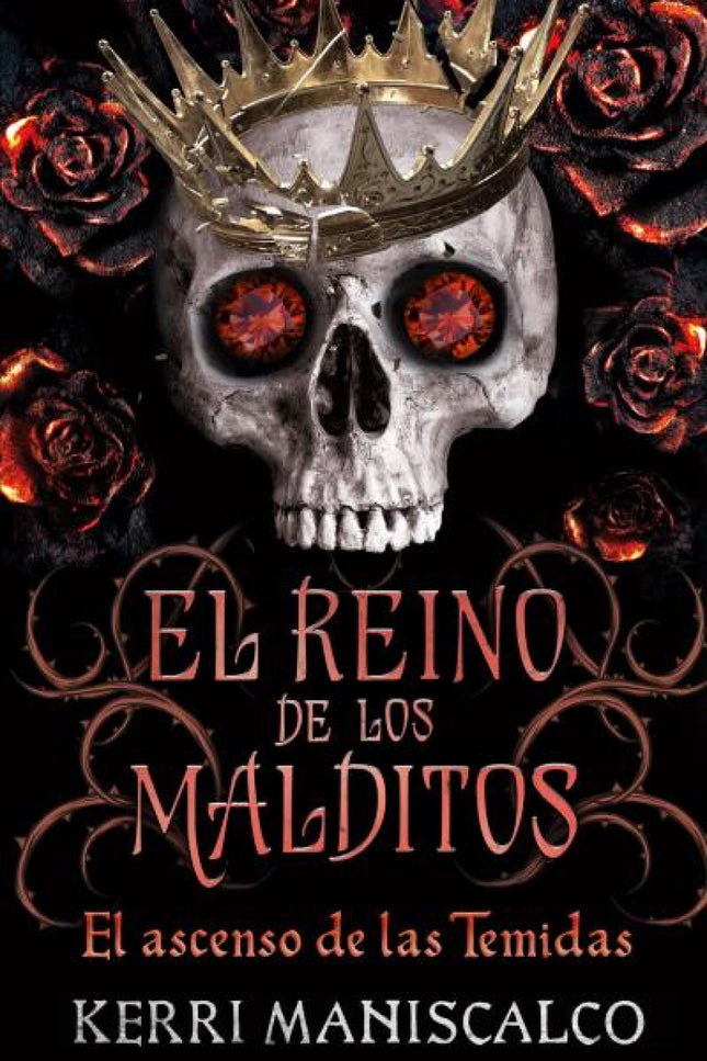 El Reino De Los Malditos Vol. 3