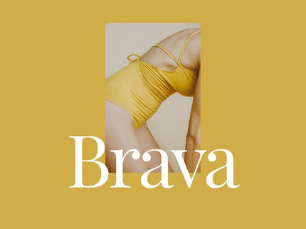 Brava - Pilar Franco Borrell (@piluro) - Tapa dura