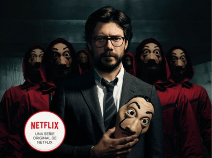 La Casa De Papel:escape Book