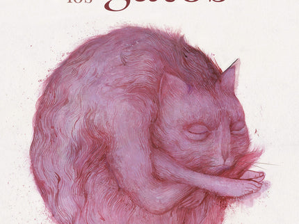 La vida secreta de los gatos - Ana Juan - TAPA DURA