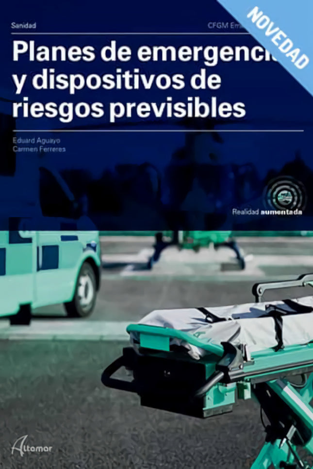  (20).(gm).planes de emergencia  - Aa.vv. - Tapa blanda