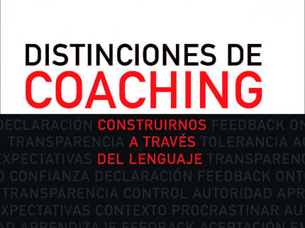 Distinciones De Coaching