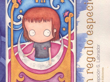 Portada del libro Un Regalo Especial