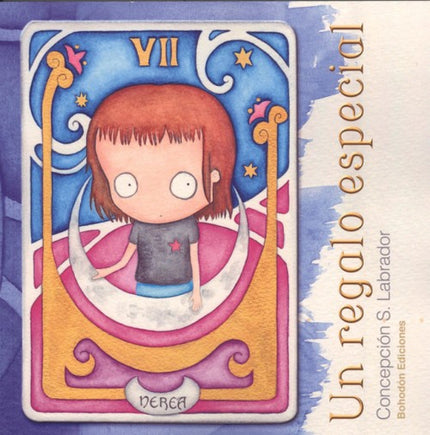 Portada del libro Un Regalo Especial