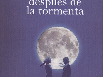 Portada del libro Relatos De Amor Después De La Tormenta