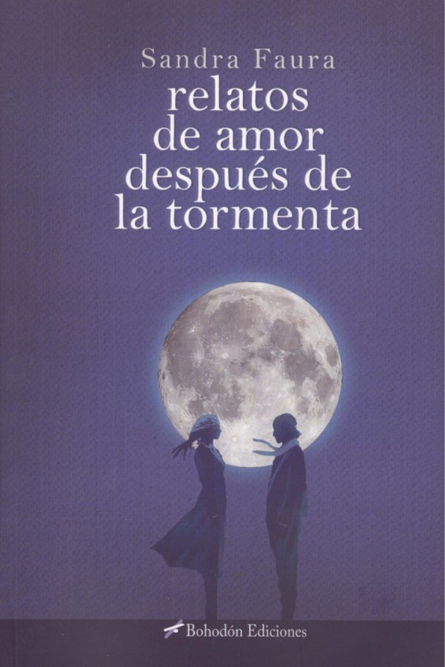 Portada del libro Relatos De Amor Después De La Tormenta