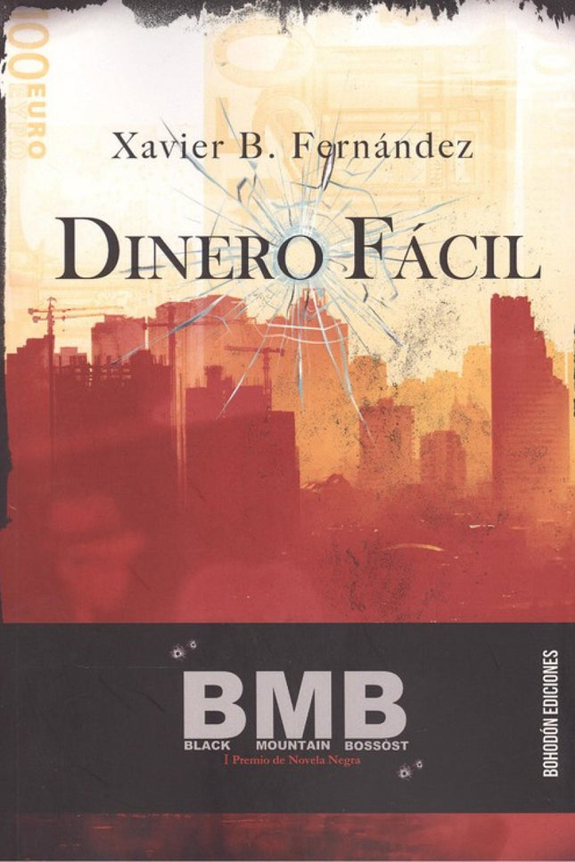 Portada del libro Dinero Fácil