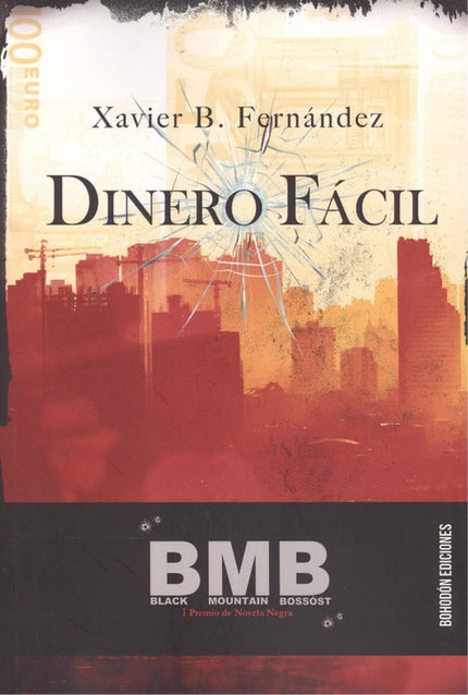 Portada del libro Dinero Fácil