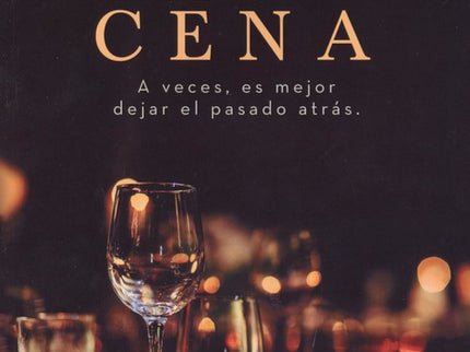 Portada del libro La Cena