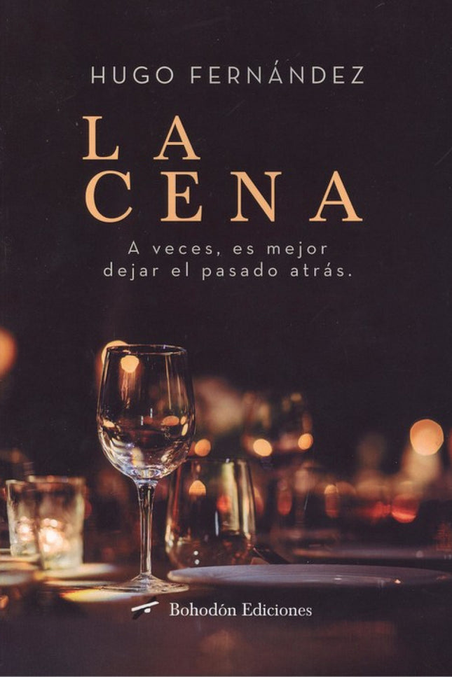 Portada del libro La Cena