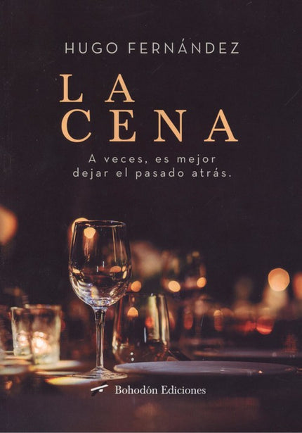 Portada del libro La Cena