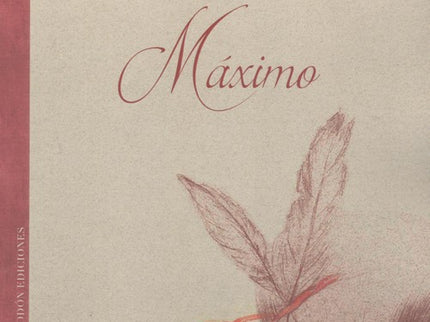 Portada del libro Máximo