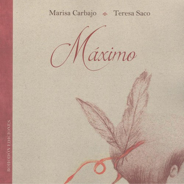 Portada del libro Máximo