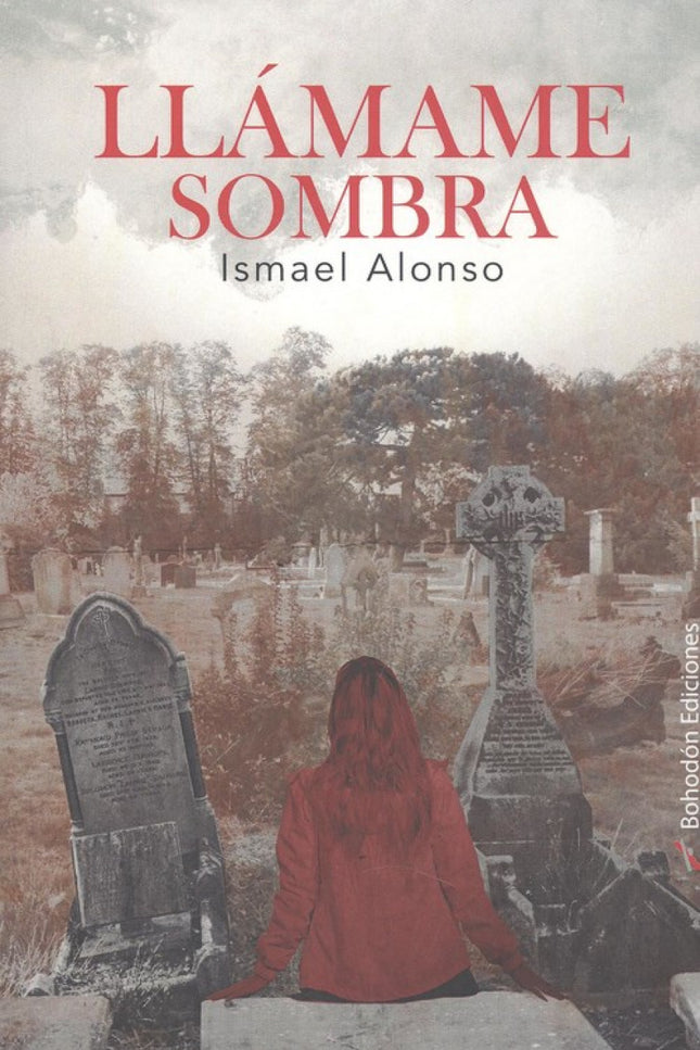 Portada del libro Llámame Sombra