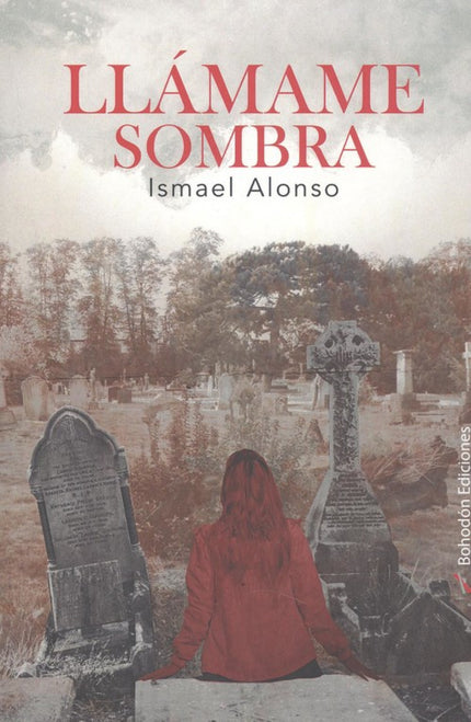 Portada del libro Llámame Sombra