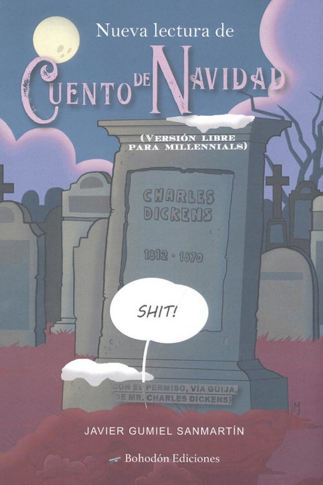 Portada del libro Nueva Lectura De Cuento De Navidad