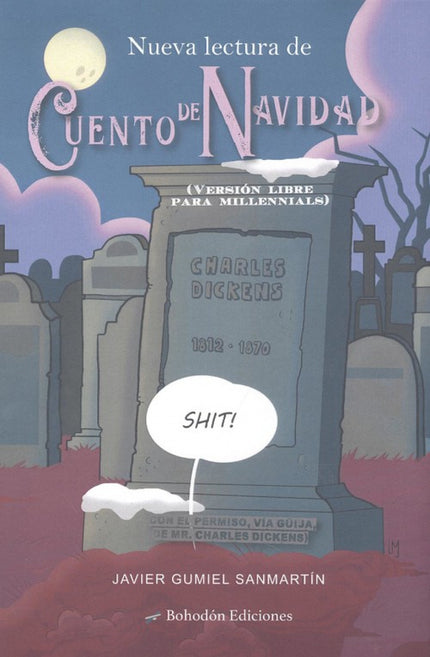 Portada del libro Nueva Lectura De Cuento De Navidad