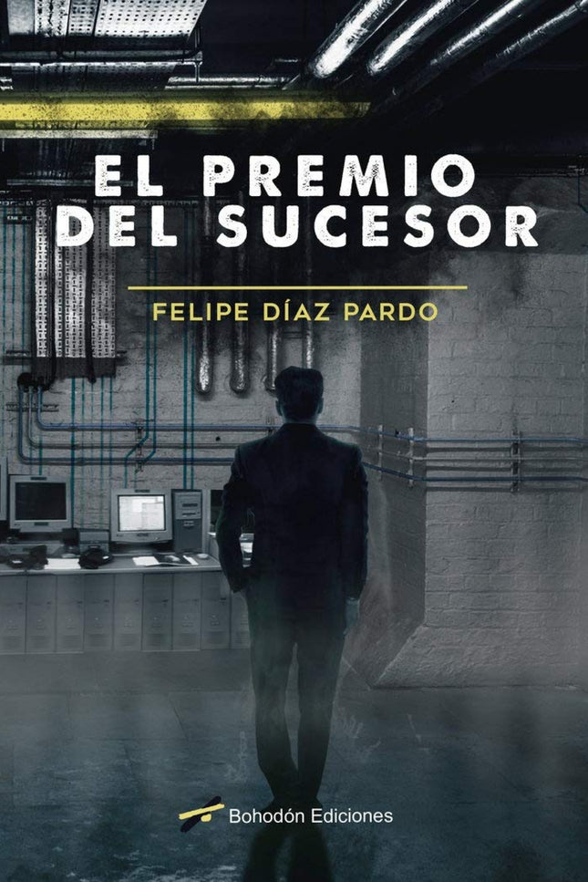 Portada del libro El Premio Del Sucesor
